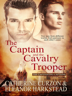 cover image of The Captain and the Cavalry Trooper